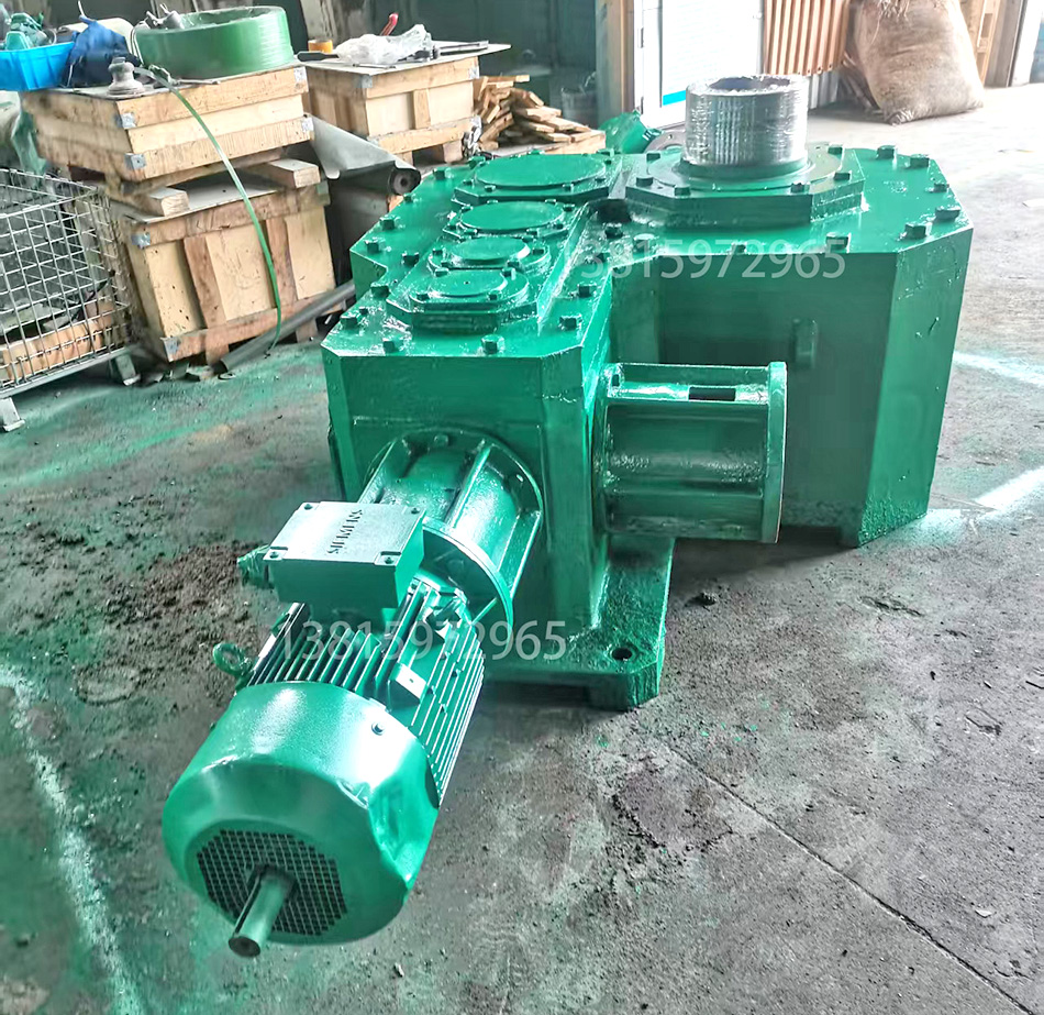 大速比非标减速电机